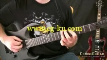 Gemini Video Guitar Lesson – Metal Mechanics Triplet Riffing (2015)的图片3