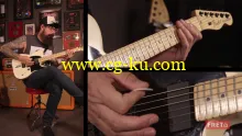 Fret 12 – Jim Root The Sound and the Story – Slipknot的图片4