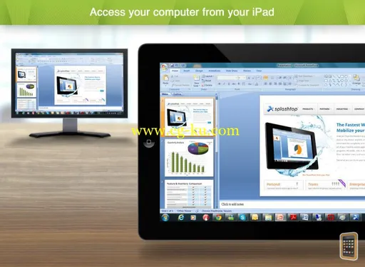 Splashtop 2 Remote Desktop – Personal v2.4.0.3的图片1