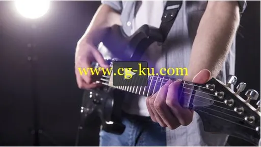 Essential Scales for Blues, Rock, Metal and Jazz Guitar的图片1