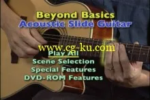 Beyond Basics – Acoustic Slide Guitar的图片2