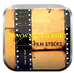 Digital Film Tools Film Stocks 2.0v12 MacOSX的图片1