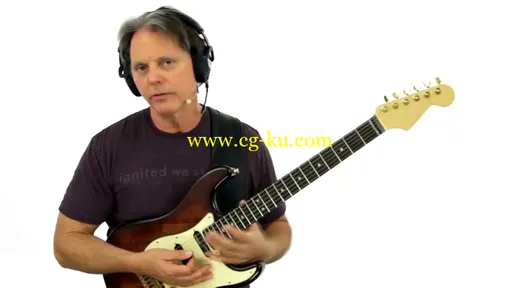 Guitar Lab: Latin Rock Lead Guitar (2015)的图片2