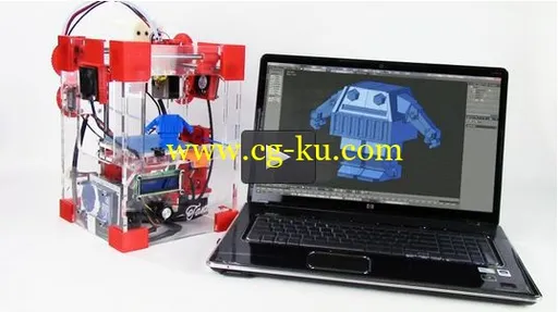 Create Computer Models for 3D Printing的图片1