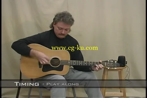 Tim Stafford – Acoustic Guitar Fundamentals的图片3