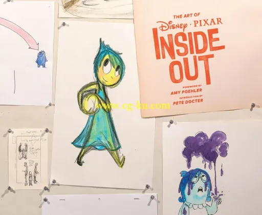 The Art of Inside Out-P2P的图片1