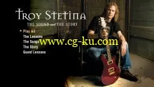 FRET 12 – The Sound & The Story with Troy Stetina的图片2