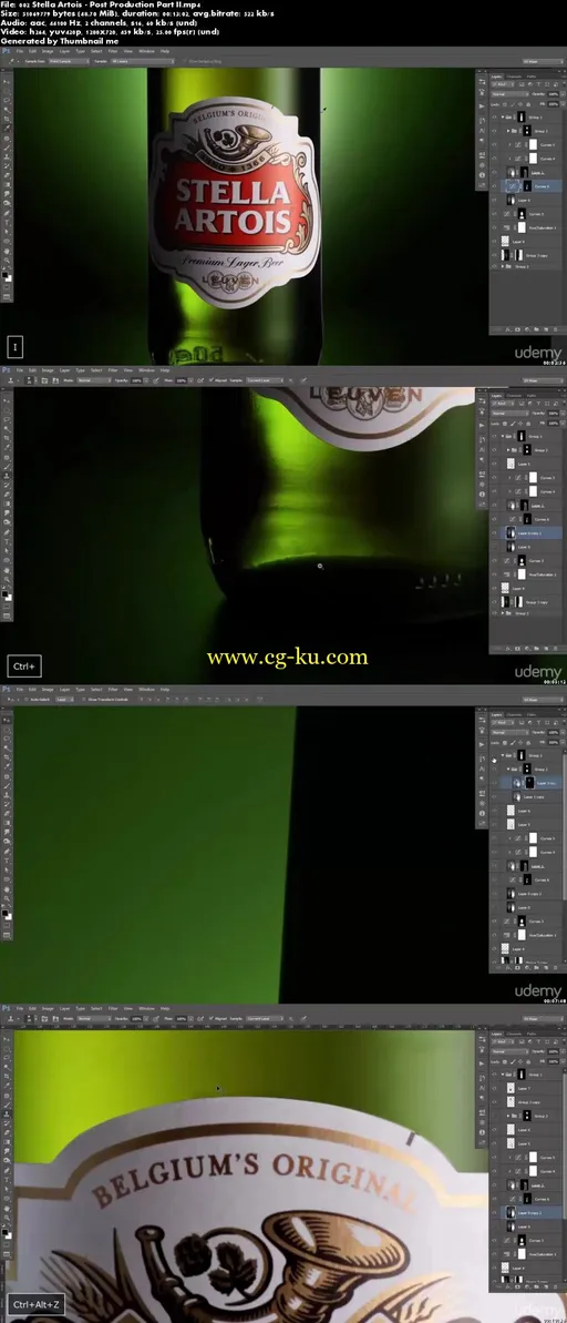 The Complete Guide to Beer Bottle Shooting & Post-Production的图片1