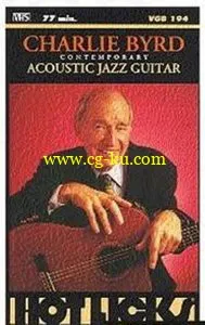 Charlie Byrd – Contemporary Acoustic Jazz Guitar的图片1