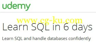 Learn SQL in 6 days的图片1