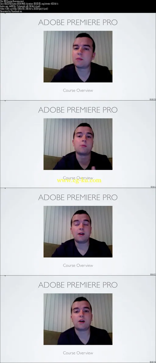 Complete Adobe Premiere Pro Video Editing Course: Be a Pro!的图片2