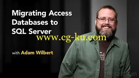Lynda – Migrating Access Databases to SQL Server的图片1