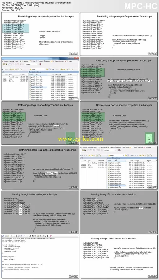 Understanding EWDjs: Working with Global-based Databases的图片2