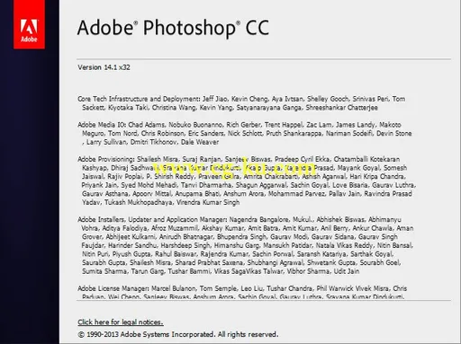 Adobe Photoshop CC 14.1.1 Multilingual的图片2