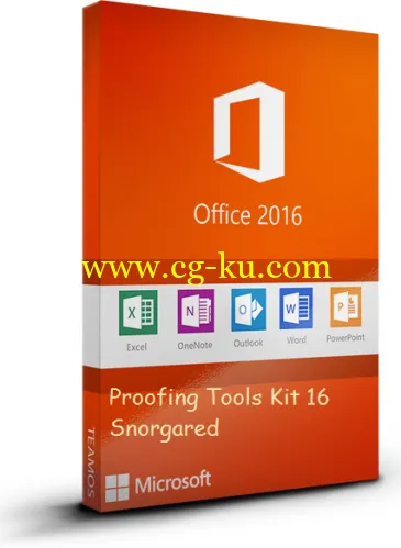 Microsoft Office Proofing Tools Kit 16.0.4266.1001 x86/x64的图片2