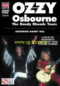 Ozzy Osbourne: The Randy Rhoads Years的图片1