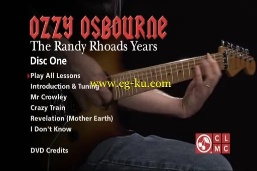 Ozzy Osbourne: The Randy Rhoads Years的图片2