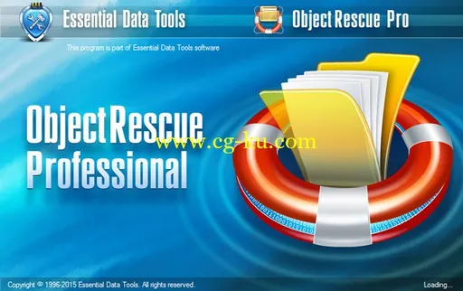 ObjectRescue Pro 6.13 Build 1031的图片1