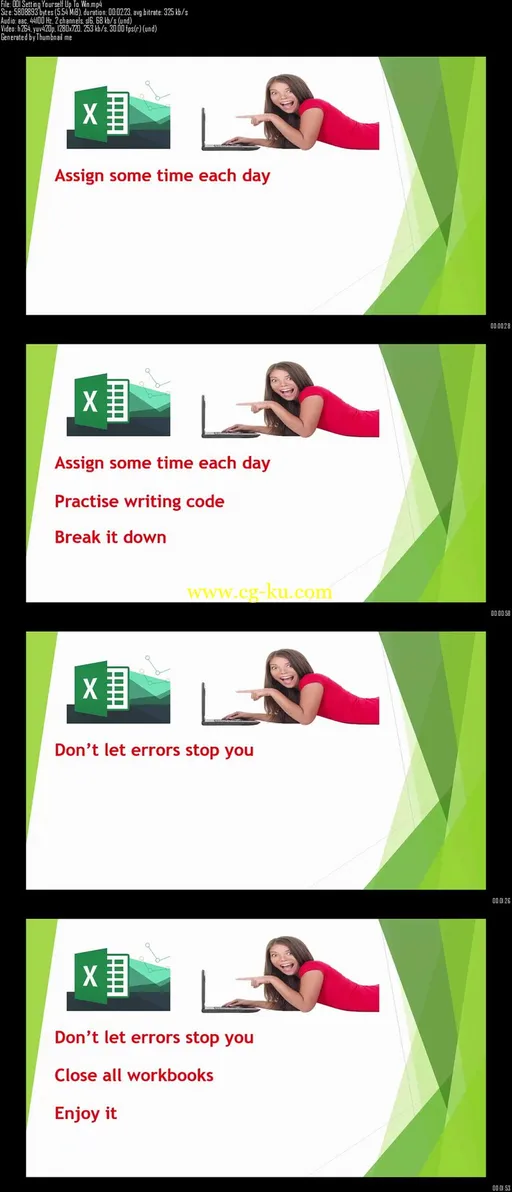 Excel VBA: How to Write Like a Professional的图片2