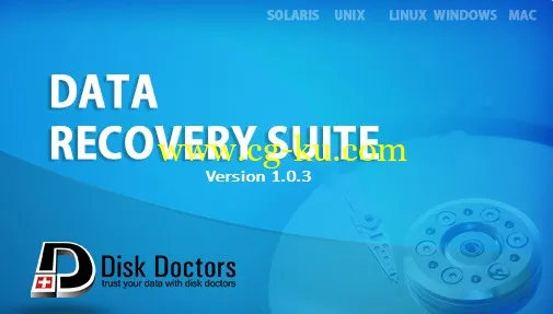 Disk Doctors Data Recovery Suite 1.0.3.353的图片1