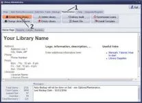 PrimaSoft Handy Library Manager 2.6的图片1