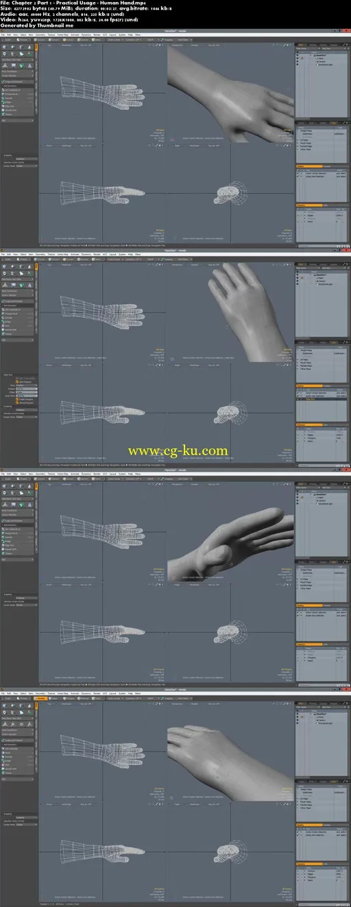 Maneuvering Points Vol 01 – Controlling Loops, Solving Poles and Other Modeling Predicaments的图片1