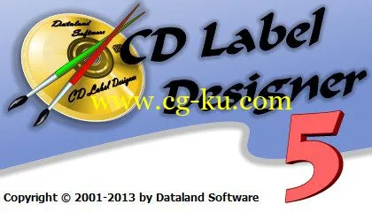CD Label Designer 5.2 Build 585的图片1