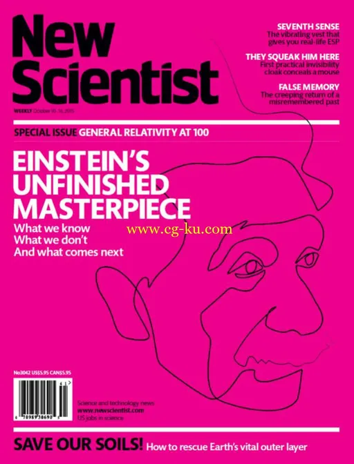 New Scientist – 10 October 2015-P2P的图片1