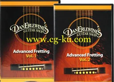 Dan Erlewine – Advanced Fretting (Vol 1 & 2)的图片1