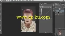 Lynda – Photoshop Retouching Techniques: Hair with Timothy Sexton [repost]的图片2