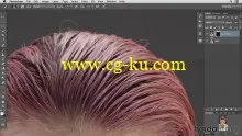 Lynda – Photoshop Retouching Techniques: Hair with Timothy Sexton [repost]的图片4