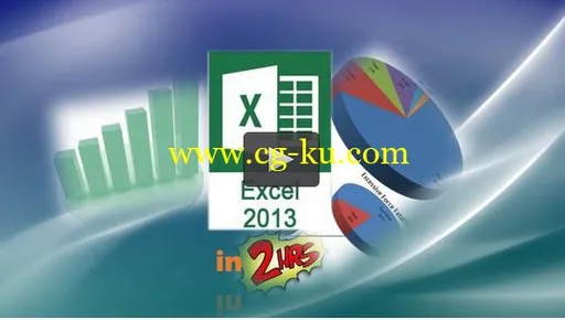 Excel 2013 Training: Become a Pro in less than 2 Hours的图片1