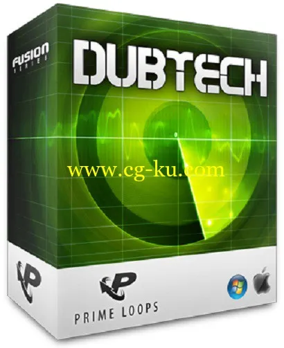 Prime Loops Dubtech MULTiFORMAT DVDR的图片1