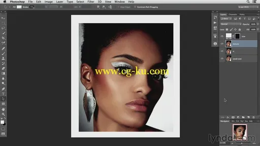 Lynda – Photoshop Retouching Techniques: Skin的图片2