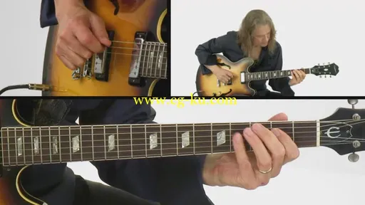 Truefire – Robben Ford’s Chord Revolution – Foundations的图片2