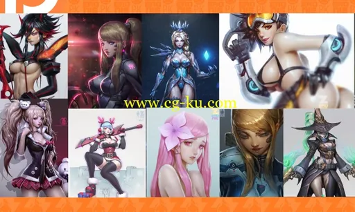 Patreon July 2015 Batch 1的图片1