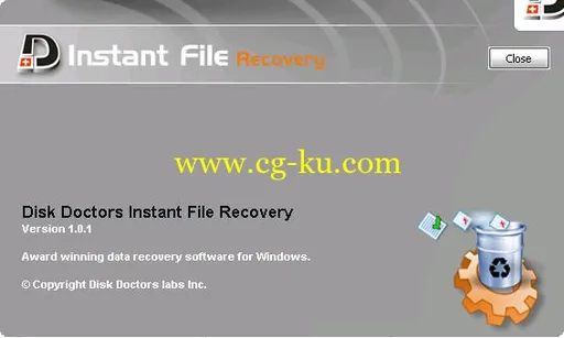 Disk Doctors Instant File Recovery 1.0.1.3的图片1