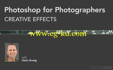 Lynda – Photoshop for Photographers: Creative Effects的图片1