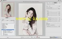 Lynda – Photoshop for Photographers: Creative Effects的图片2