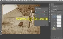 Lynda – Photoshop for Photographers: Creative Effects的图片4