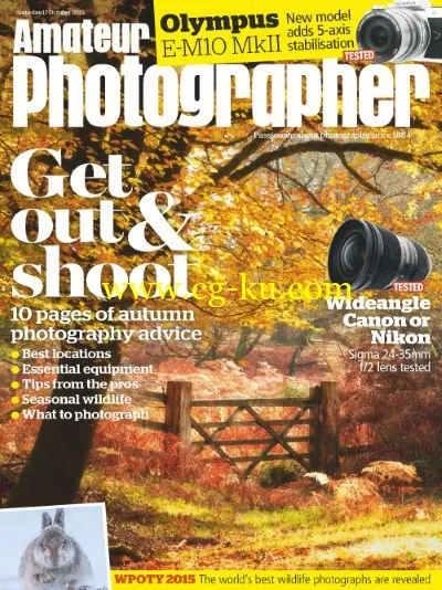 Amateur Photographer – 17 October 2015-P2P的图片1