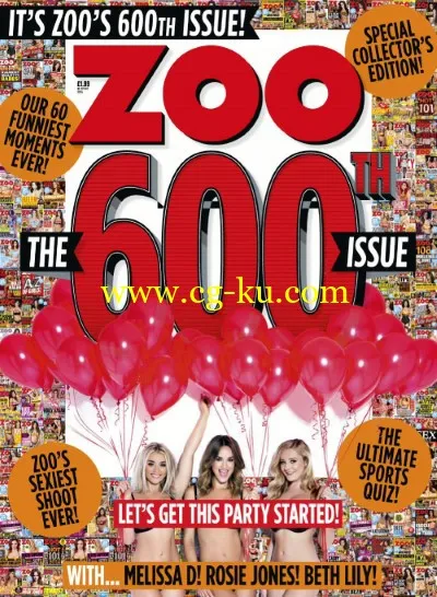 ZOO UK – Issue 600, 16-22 October 2015-P2P的图片1