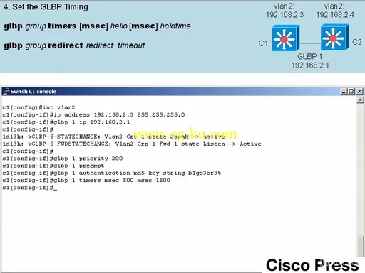 Cisco LAN Switching Video Mentor的图片1