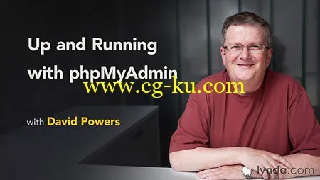 Lynda – Up and Running with phpMyAdmin的图片1