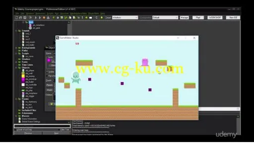 Learn Gamemaker with no past programming experience的图片1