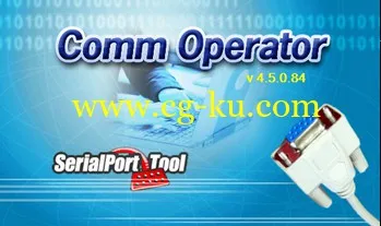 Serial Port Tool Comm Operator 4.9.1.1的图片1