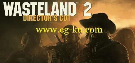 Wasteland 2 Directors Cut MacOSX-ACTiVATED的图片1