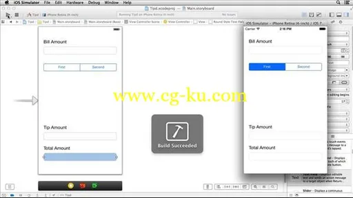 Lynda – Up and Running with iOS SDK的图片1