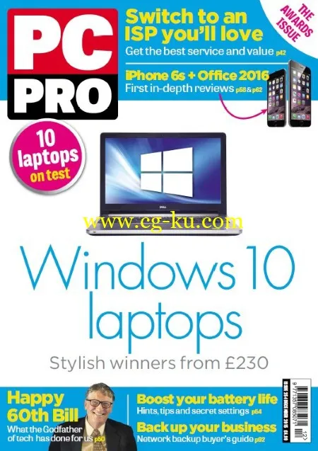 PC Pro – December 2015-P2P的图片1