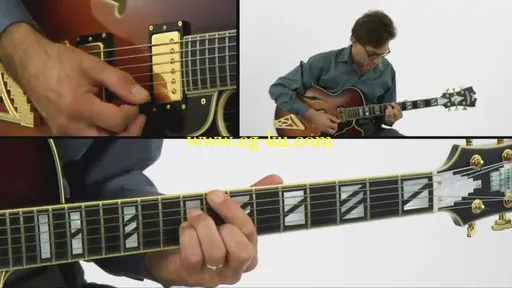 TrueFire Essentials: Chord Melody Etudes (2015)的图片2